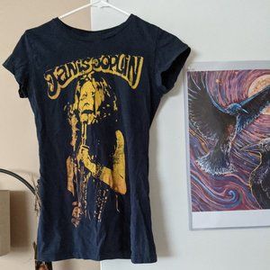 Janis Joplin T!